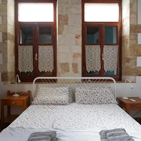 Lindas Convent Garden 4 Appartement Chania (Crete)