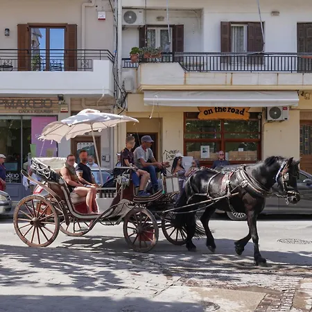 Appartement Lindas Convent Garden 4 Chania (Crete)