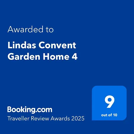 Lindas Convent Garden 4 * Chania (Crete)