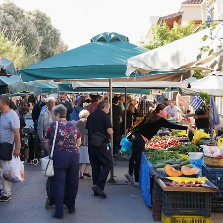 Lindas Convent Garden 4 Апартаменти Ханья (Крит)