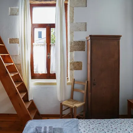 Lindas Convent Garden 4 Апартаменти Ханья (Крит)