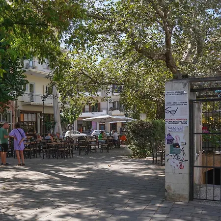 Lindas Convent Garden 4 * Chania (Crete)