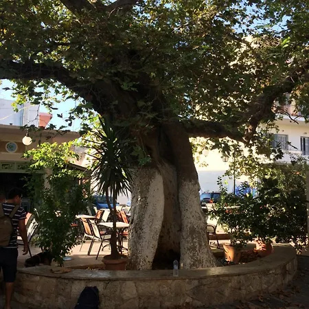 Lindas Convent Garden 4 Апартаменти Ханья (Крит)