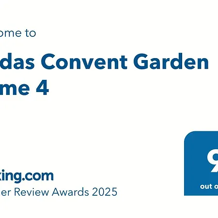 Lindas Convent Garden 4 Apartment Chania (Crete)