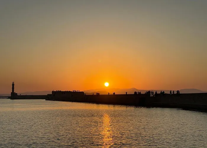 Lindas Convent Garden 4 * Chania (Crete)