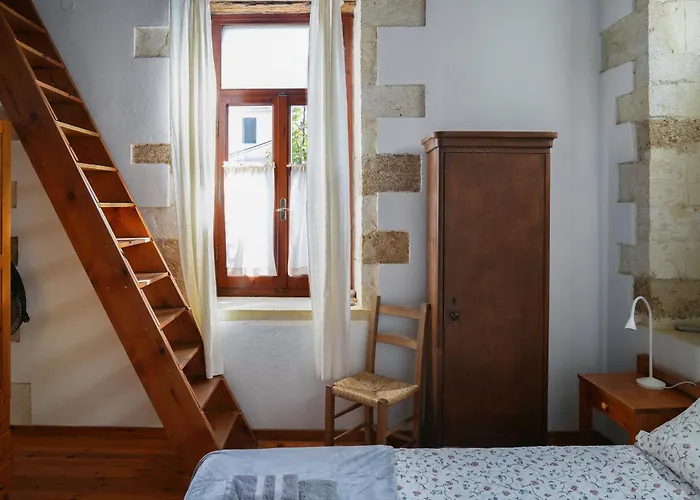 Lindas Convent Garden 4 Apartment Chania (Crete)