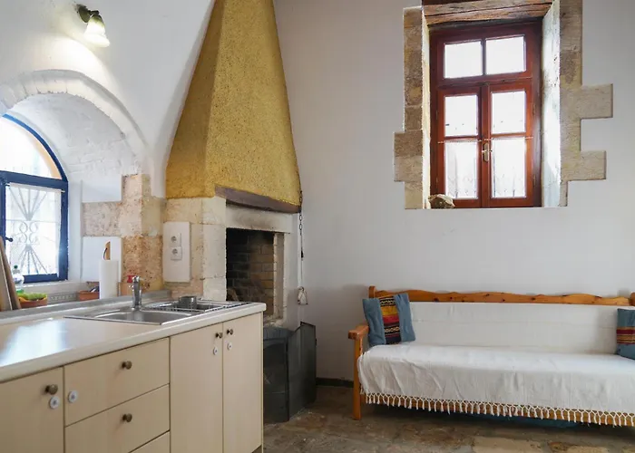 Apartment Lindas Convent Garden 4