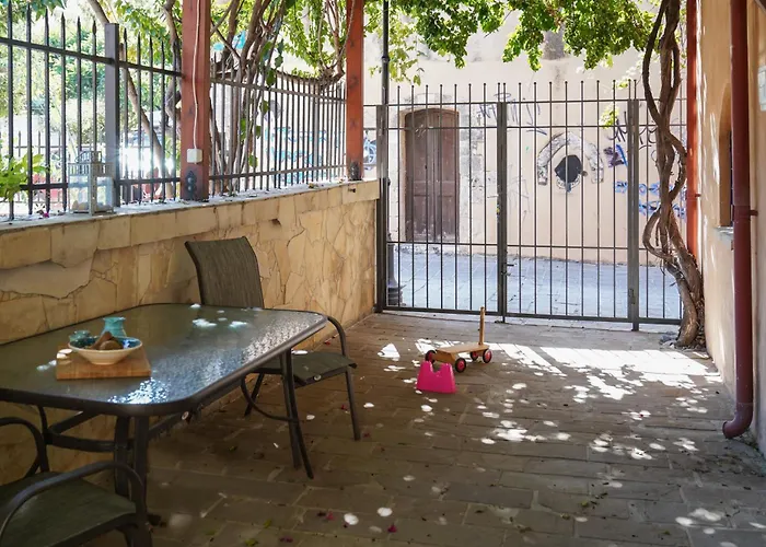 Lindas Convent Garden 4 * Chania (Crete)