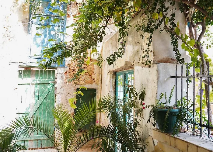 Apartment Lindas Convent Garden 4 Chania (Crete)