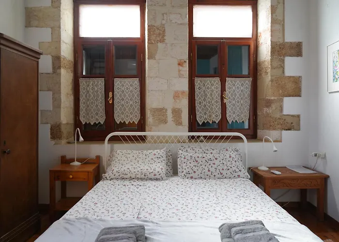 Lindas Convent Garden 4 Apartment Chania (Crete)