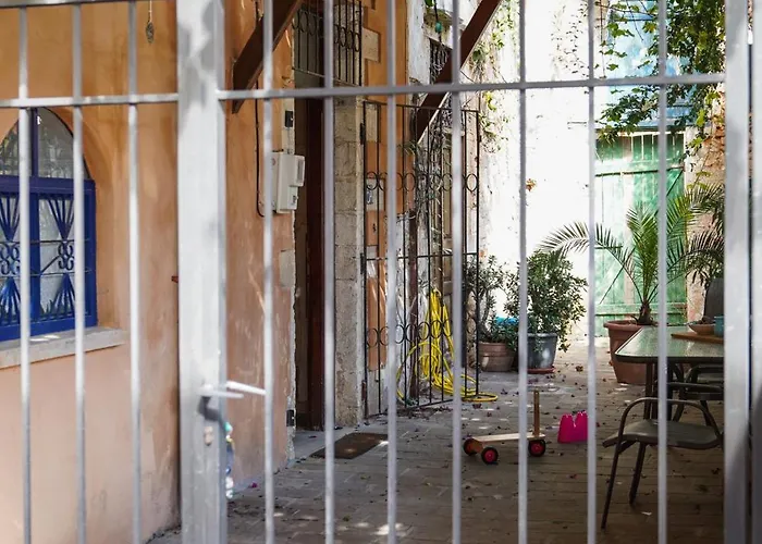 Lindas Convent Garden 4 Apartment Chania (Crete)