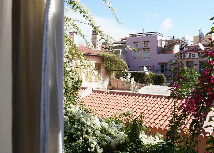 Lindas Convent Garden 4 * Chania (Crete)