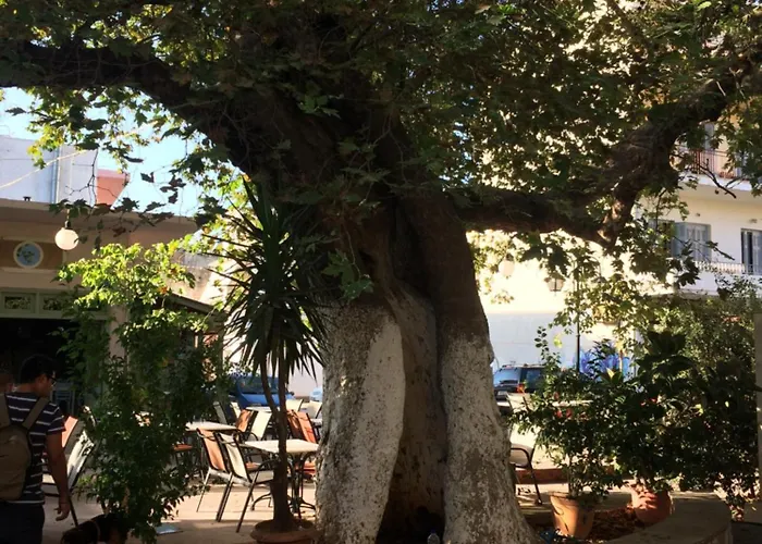 Lindas Convent Garden 4 Apartment Chania (Crete)