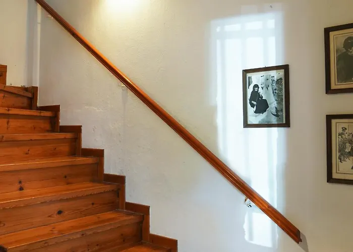 アパート Lindas Convent Garden 4 *